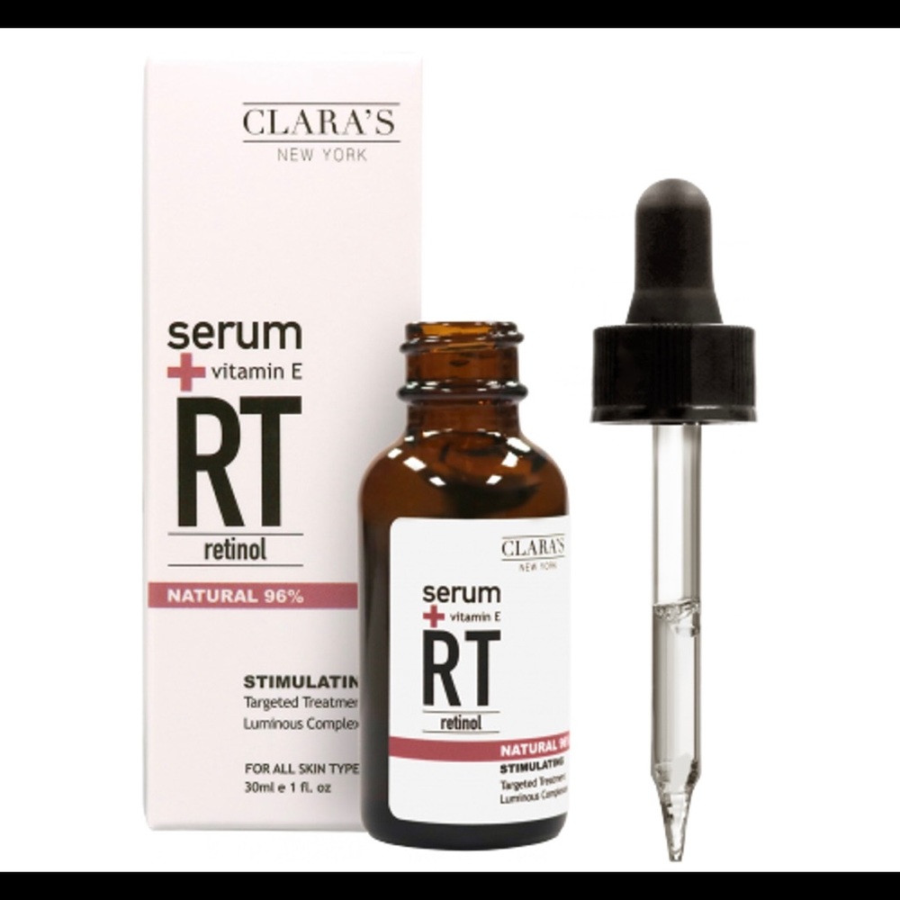 Clara Retinol Serum